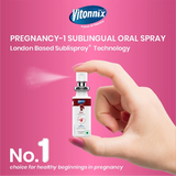 first trimester pregnancy supplements