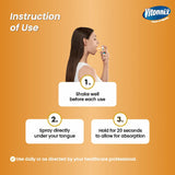 antioxidant vitamins